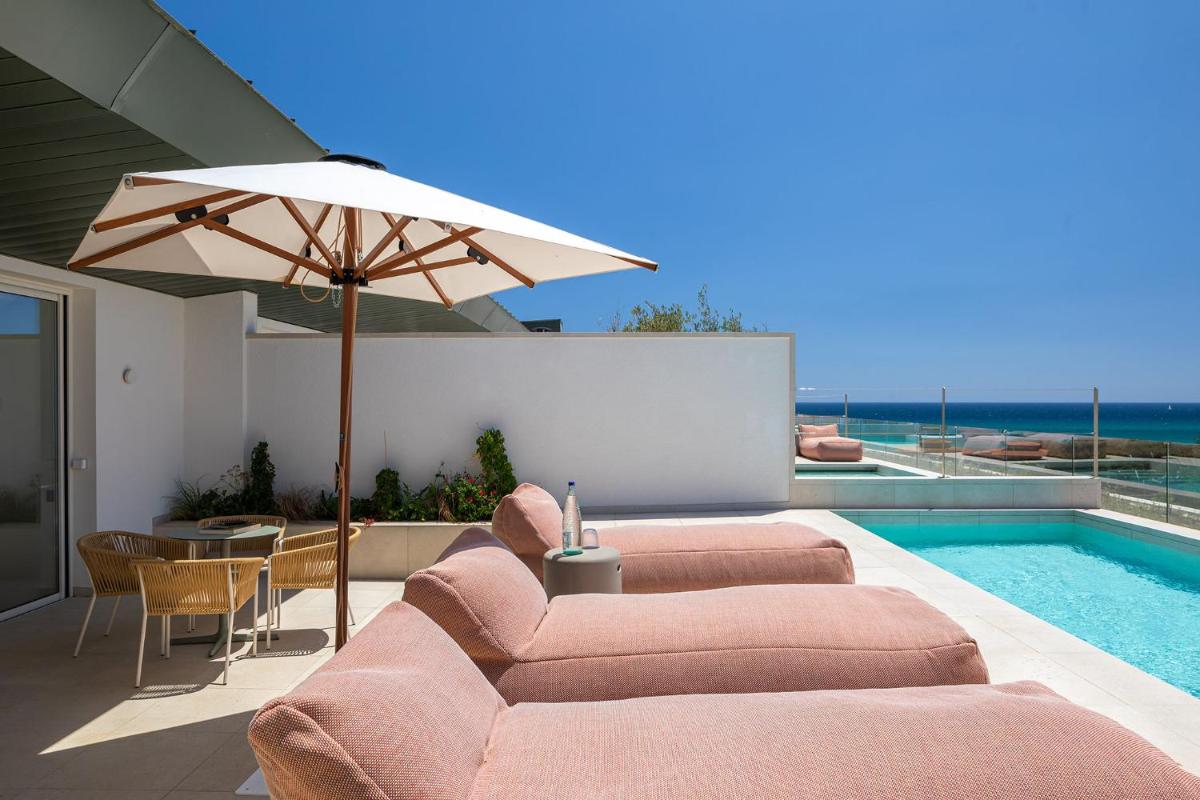 Piscina en o cerca de Atzavara Hotel & Spa