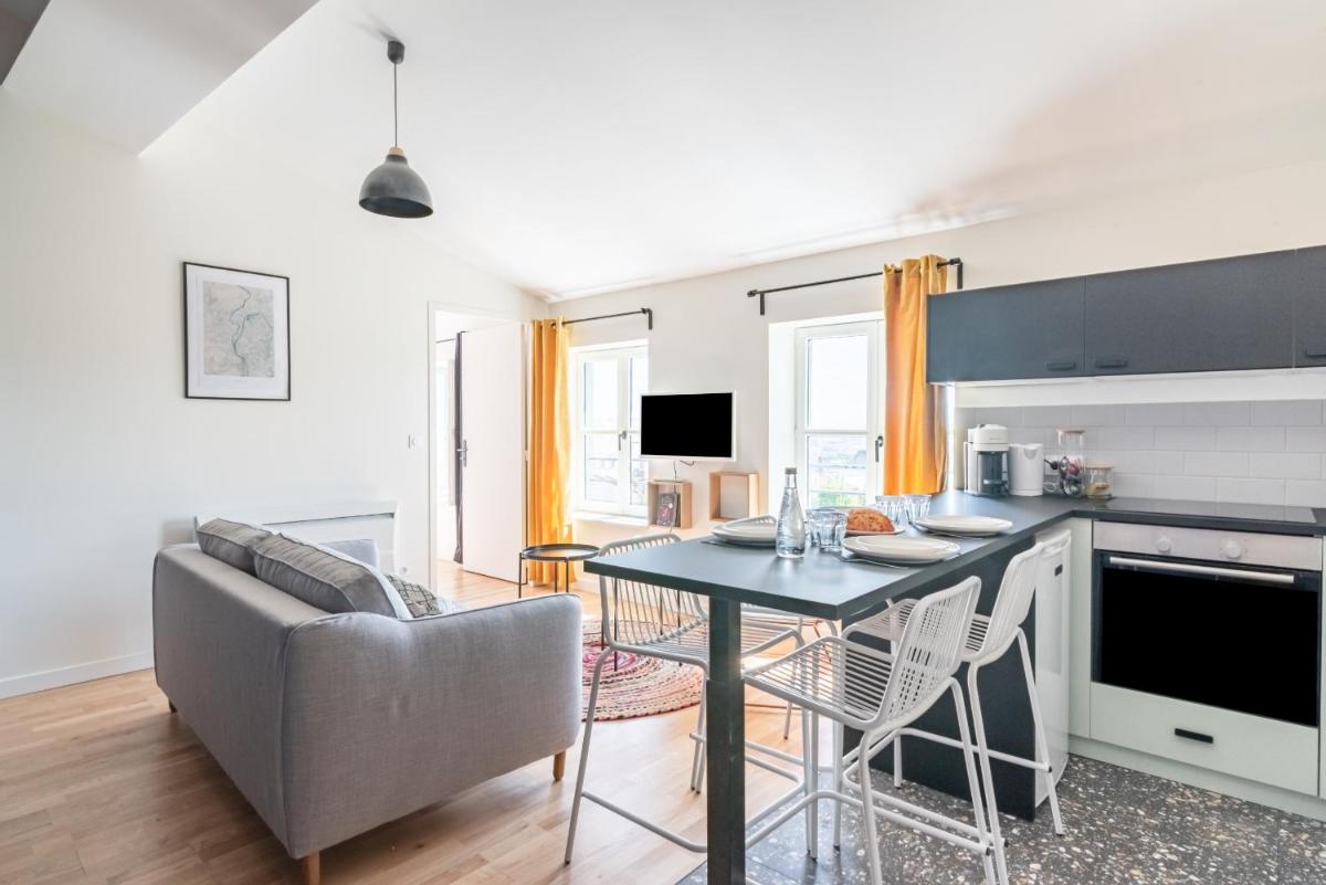 DIFY Grand Dupont - Quartier Croix Rousse - Housity