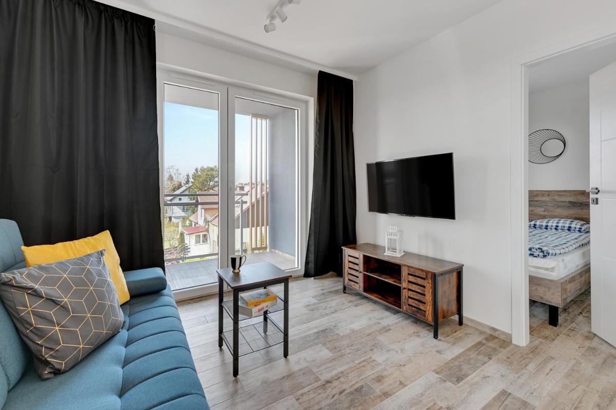 BURSZTYNOVA Apartamenty Piamola blisko Zalewu Wiślanego - Housity