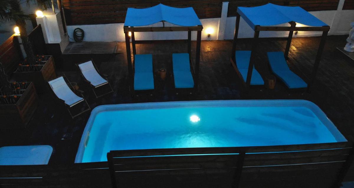 Villa azzuro ground floor - Housity