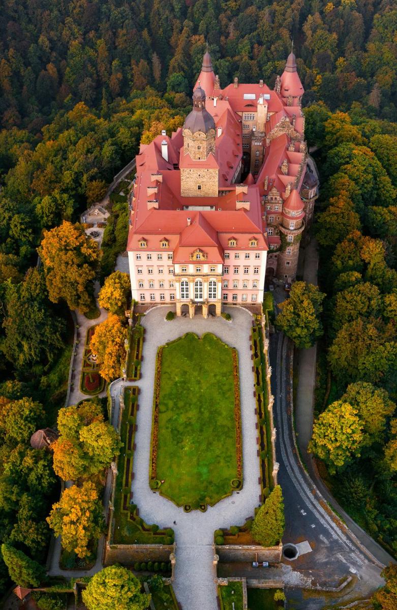 Villa la Val, Apartamenty Wałbrzych - Housity
