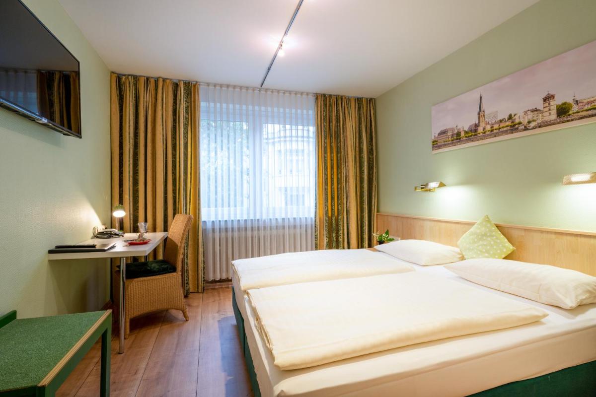 Hotel Arosa Düsseldorf Oberkassel - Housity