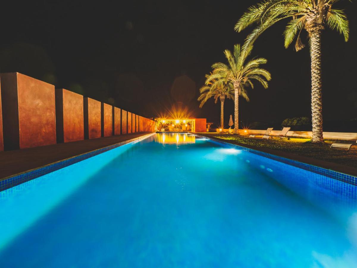 Cubo's Villa La Torre de la Noria 20m pool - Housity