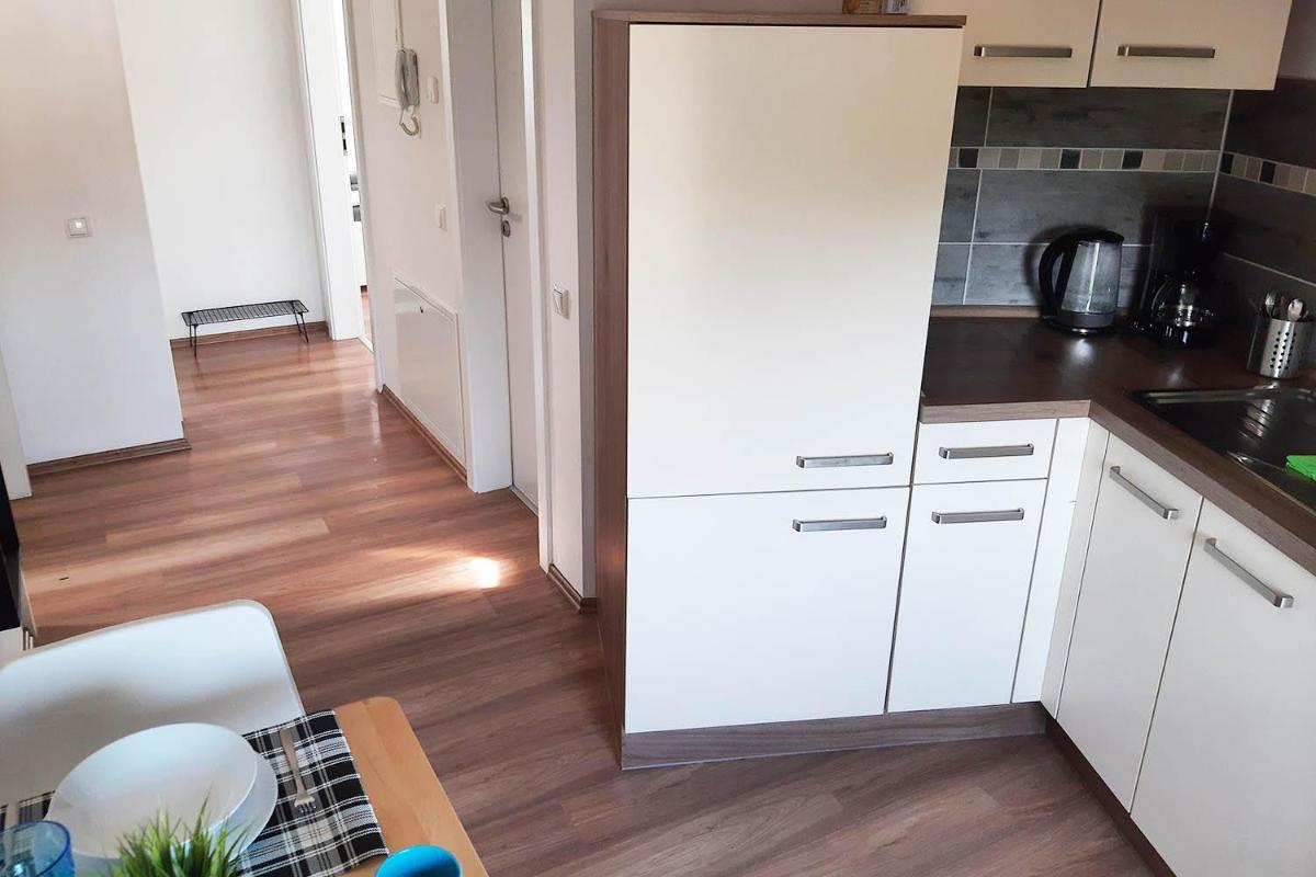 2 room fitter flat - Housity
