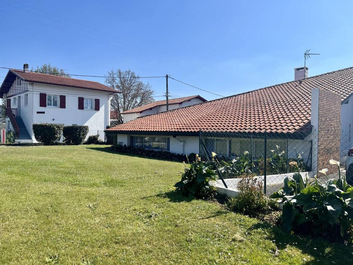 Appartement T2 Bis avec jardin privé et tout confort à Cambo-les-Bains - FR-1-495-21 - Housity