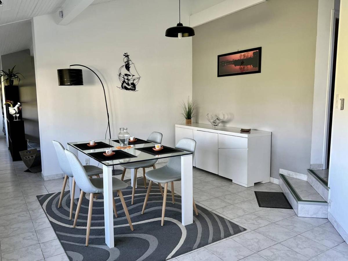 Appartement T2 Bis avec jardin privé et tout confort à Cambo-les-Bains - FR-1-495-21 - Housity