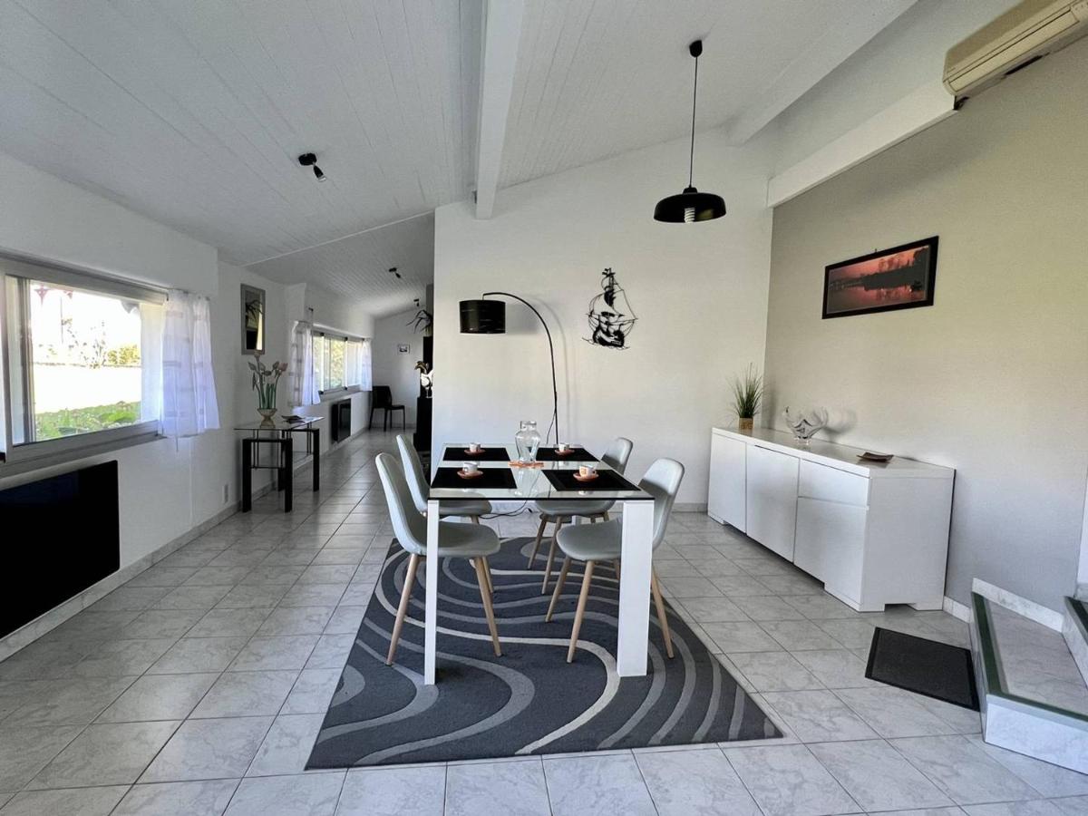 Appartement T2 Bis avec jardin privé et tout confort à Cambo-les-Bains - FR-1-495-21 - Housity
