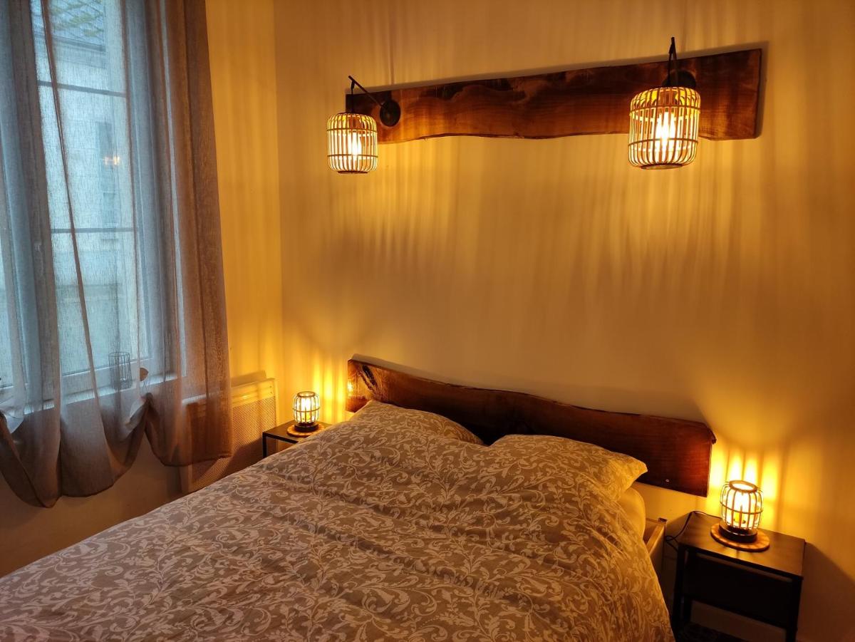 Suitetrails - Détente au bord du Loir - Gîte 1