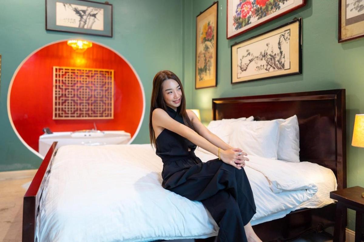 Naptel Changmoi - Thaphae แนปเทล ช้างม่อย ท่าแพ X - Housity