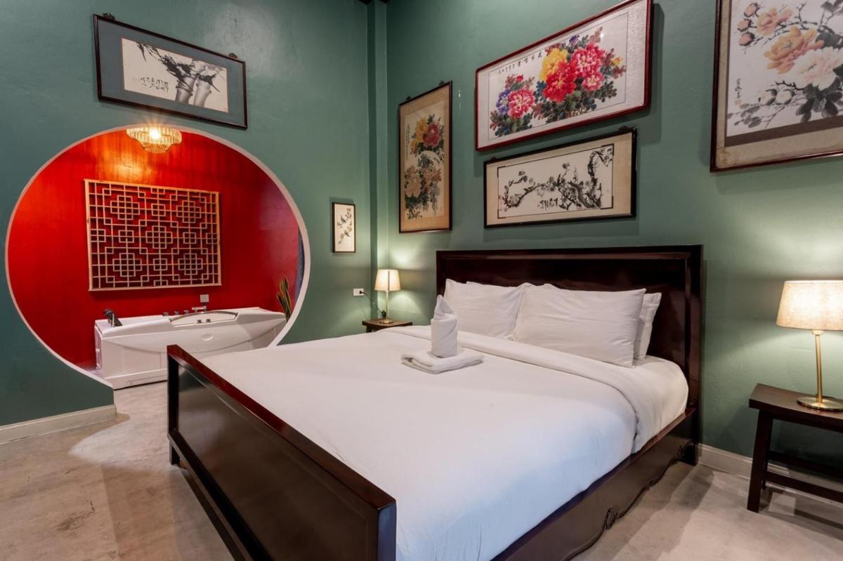 Naptel Changmoi - Thaphae แนปเทล ช้างม่อย ท่าแพ X - Housity