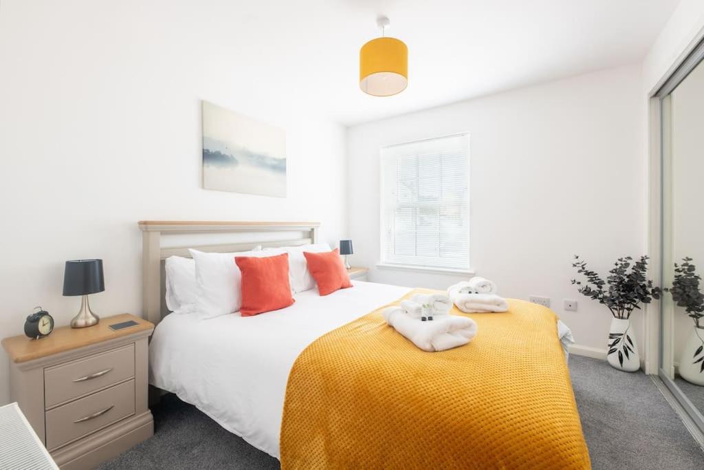 Modern Ground Floor Apartment in Tornagrain - Housity