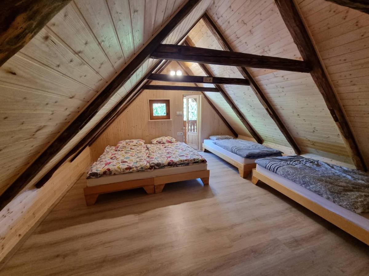 Počitniška hišica Žagar - Housity