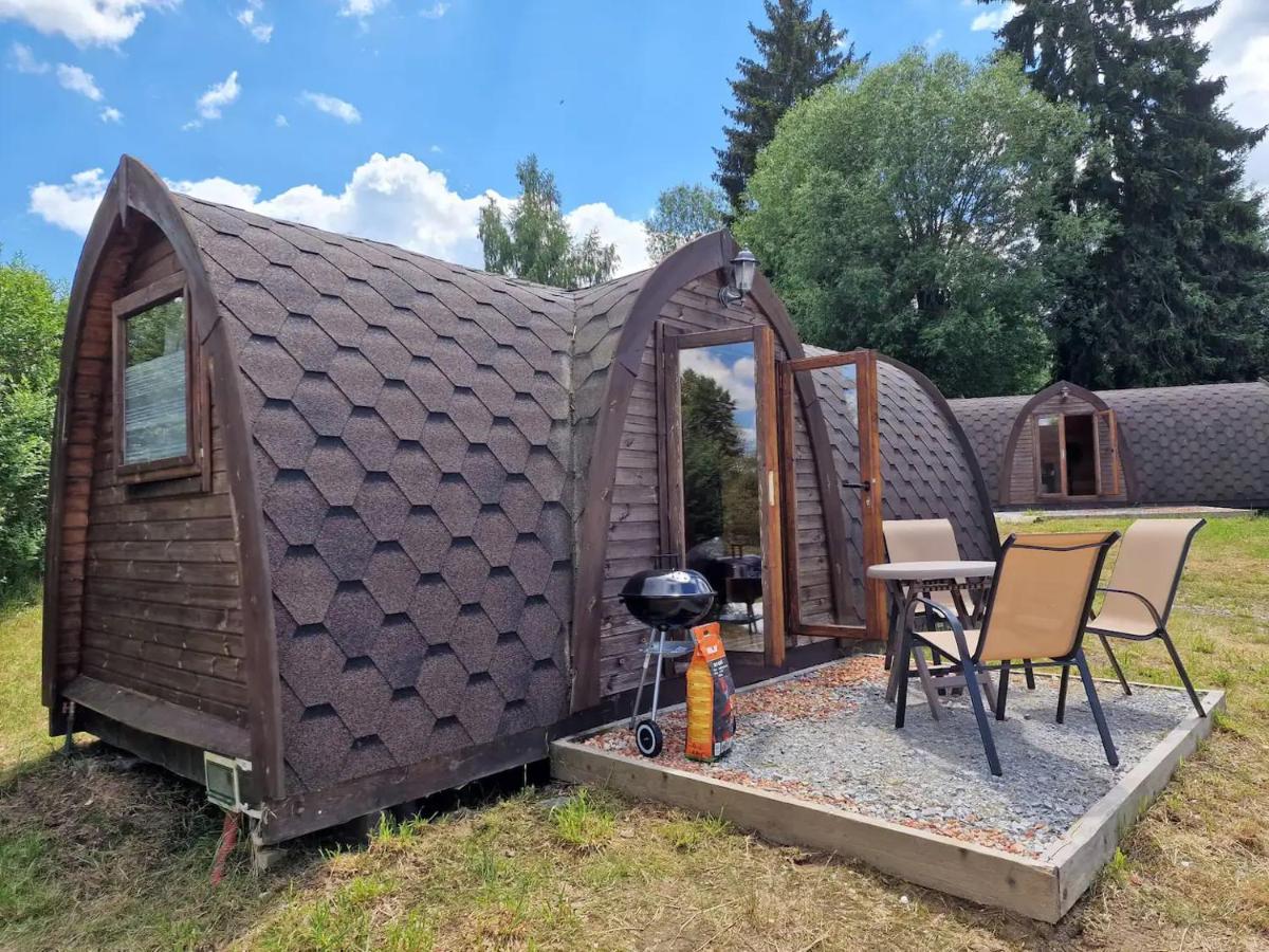 Hobití chatka Lipno - Housity