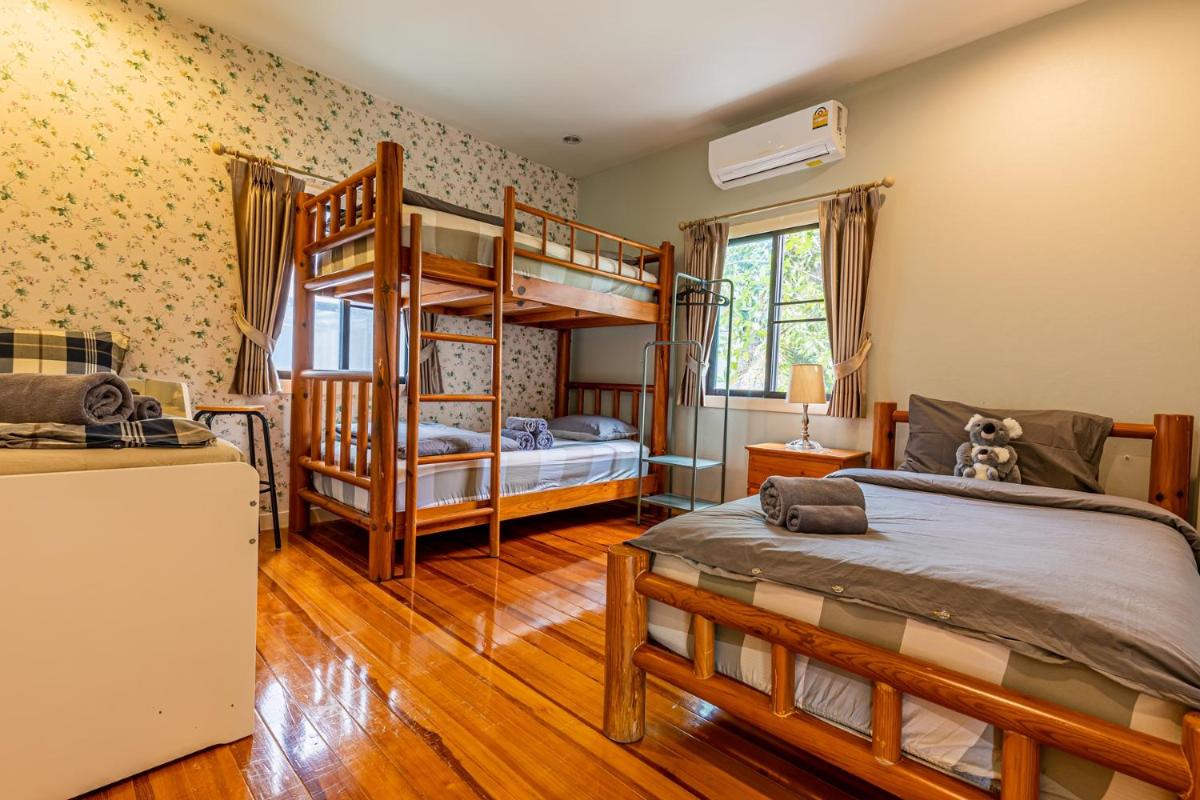Villa Pitak Private Pool Villa Khaoyai - Housity