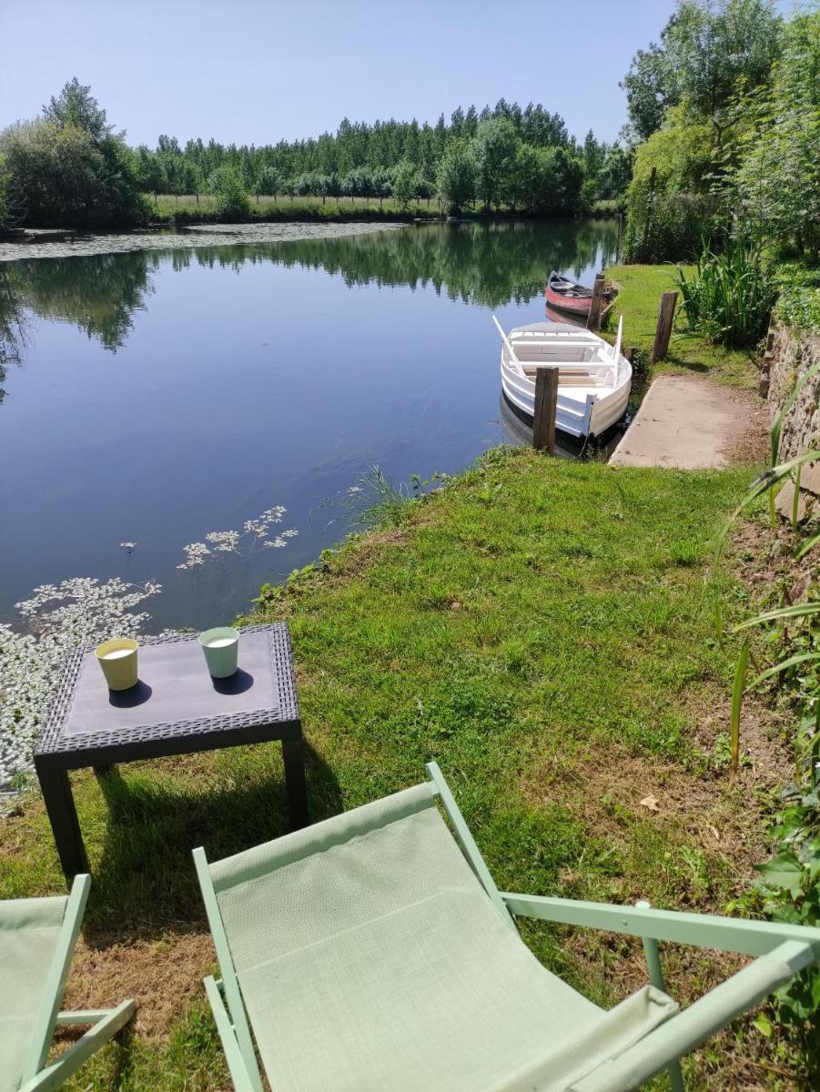 Suitetrails - Détente au bord du Loir - Gîte 1