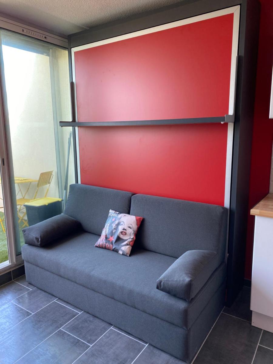 Studio Héliopolis L Village Naturiste - Housity
