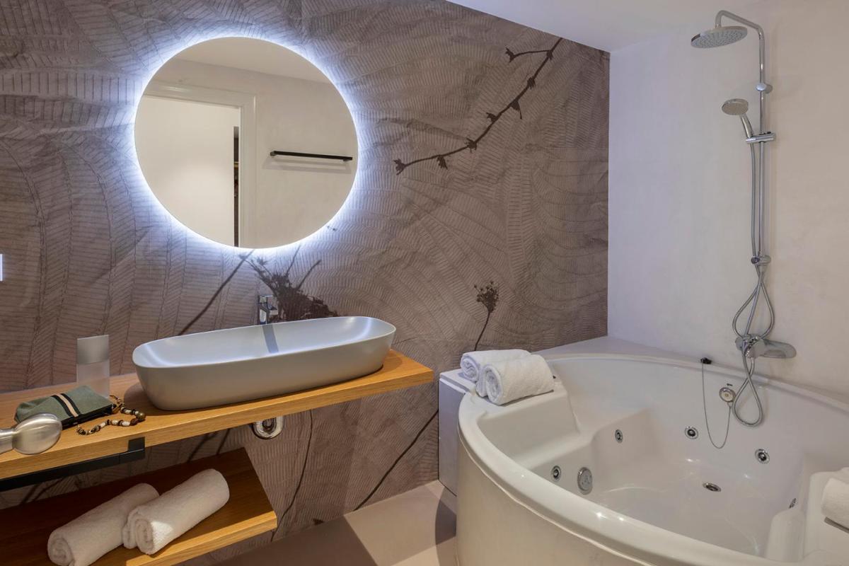 Un baño de Hotel Spa Porto Cristo