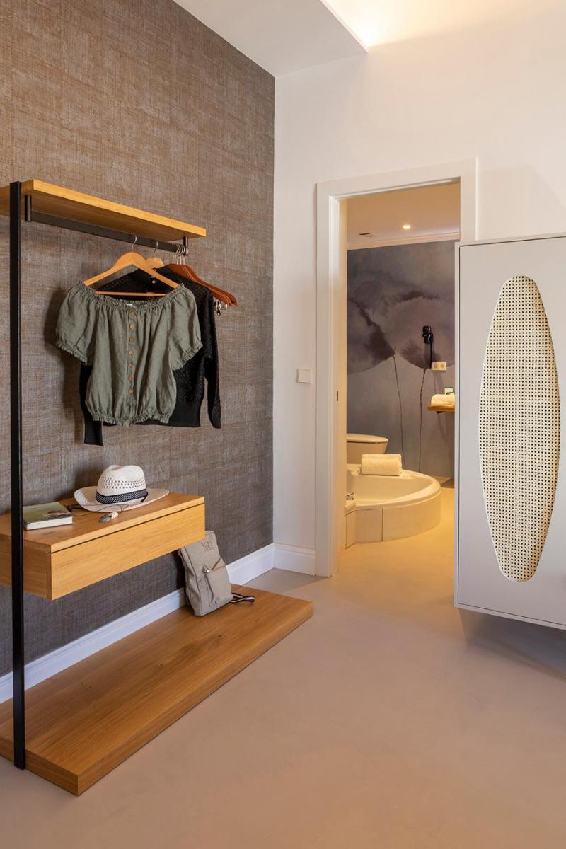Un baño de Hotel Spa Porto Cristo
