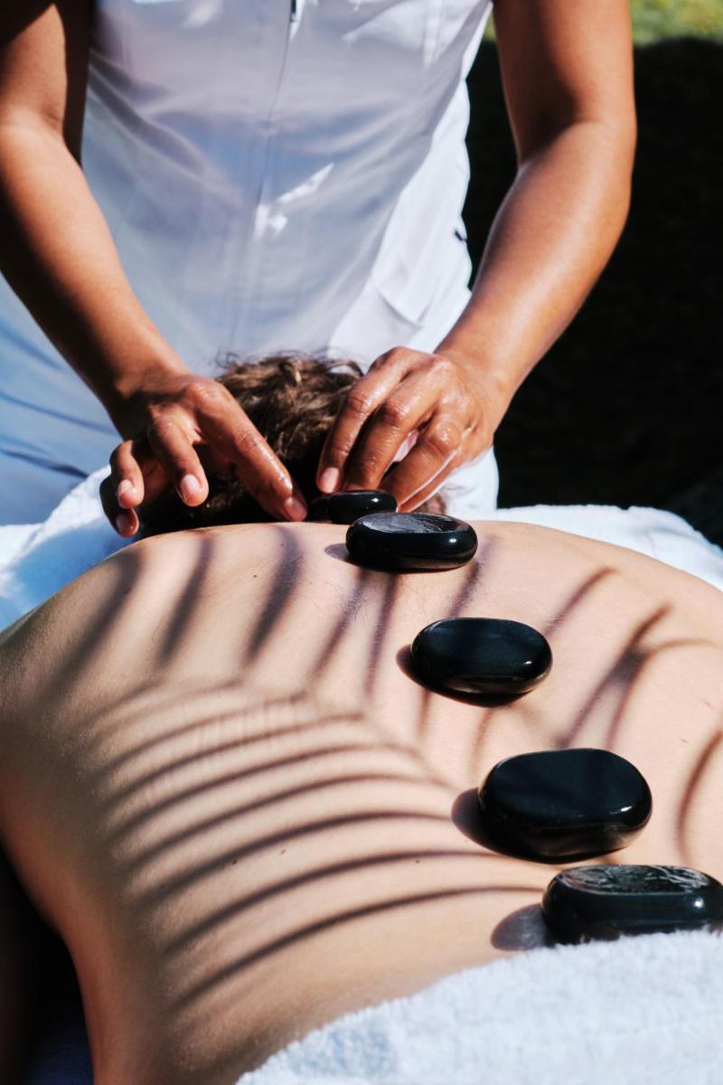 Spa o instalaciones de bienestar en Helios Mallorca Hotel & Apartments