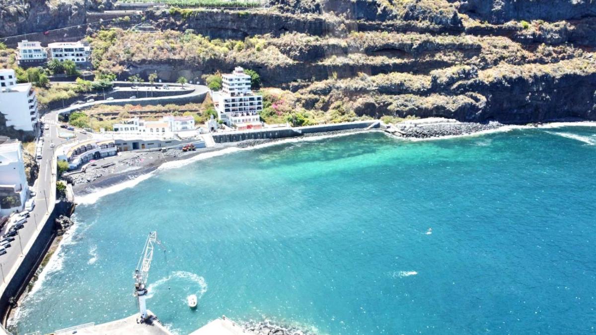 Suitetrails - One bedroom, ocean view, WiFi in Icod de los Vinos