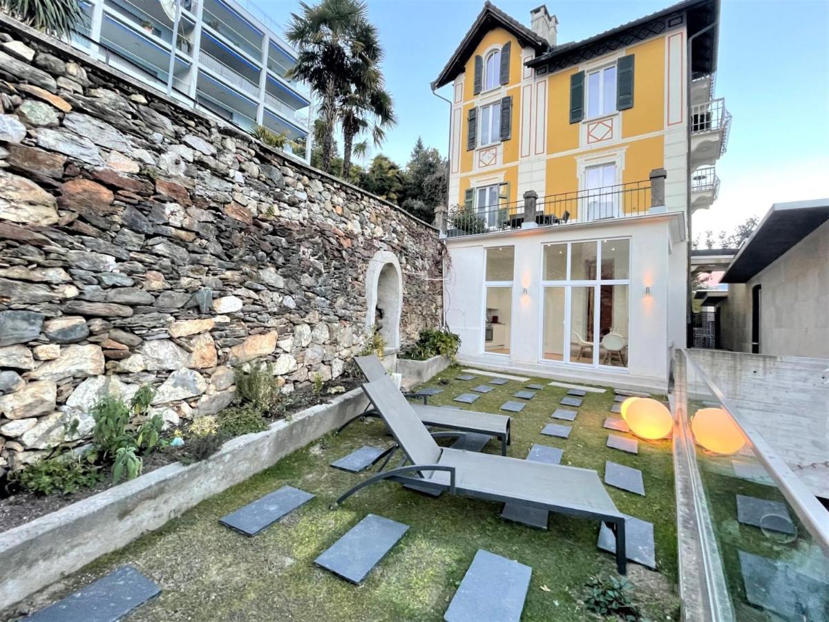 Tanja's Comfort Apartment Brissago - Hizvo