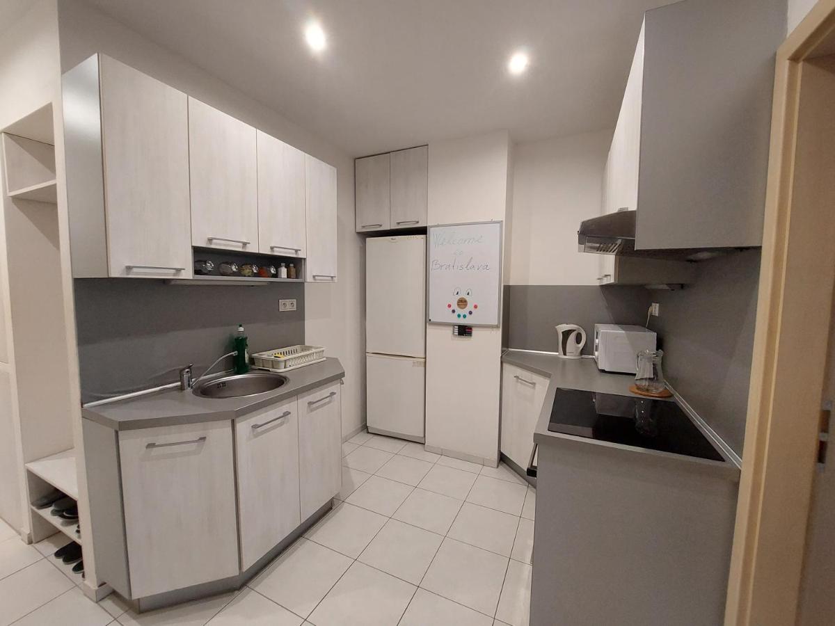 Suitetrails - Apartmán v centre Bratislavy