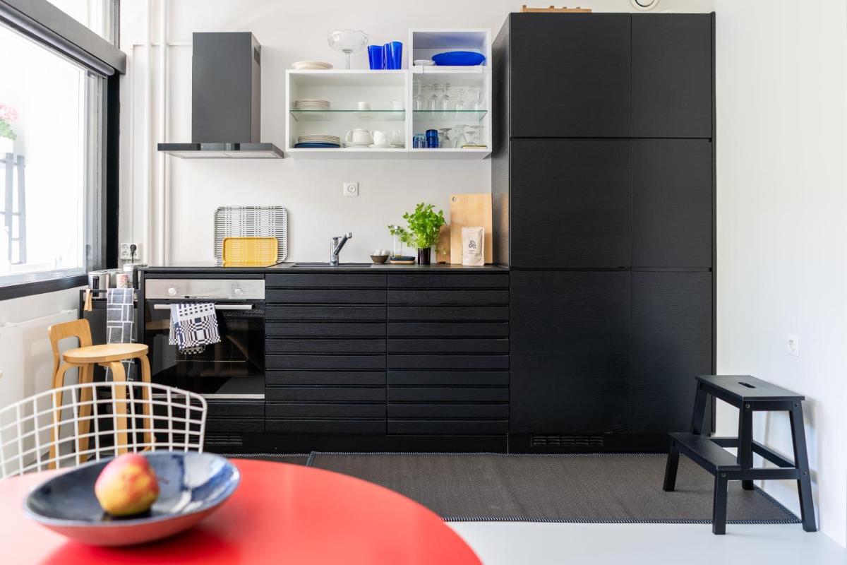 Helsinki home by Johanna Gullichsen - Housity