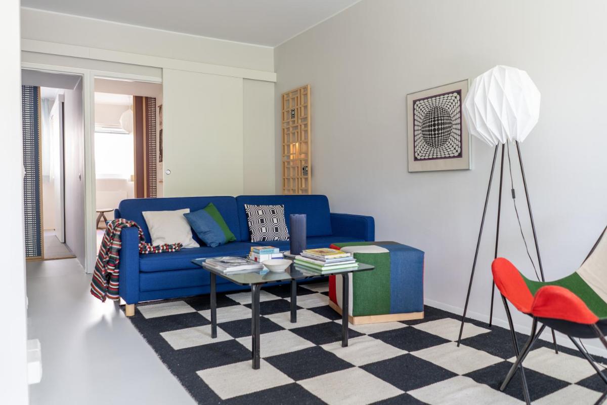 Helsinki home by Johanna Gullichsen - Housity