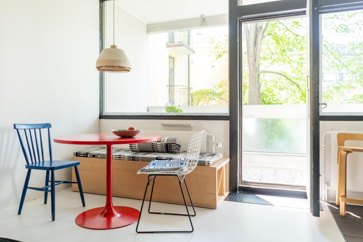 Helsinki home by Johanna Gullichsen - Housity