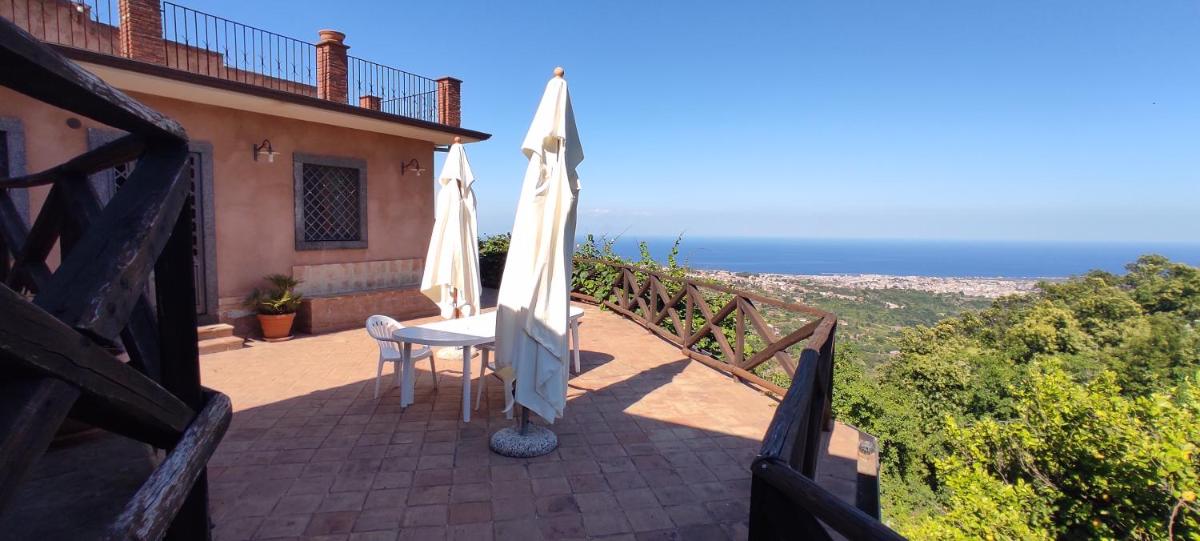 Suite in palmento d'epoca - Housity