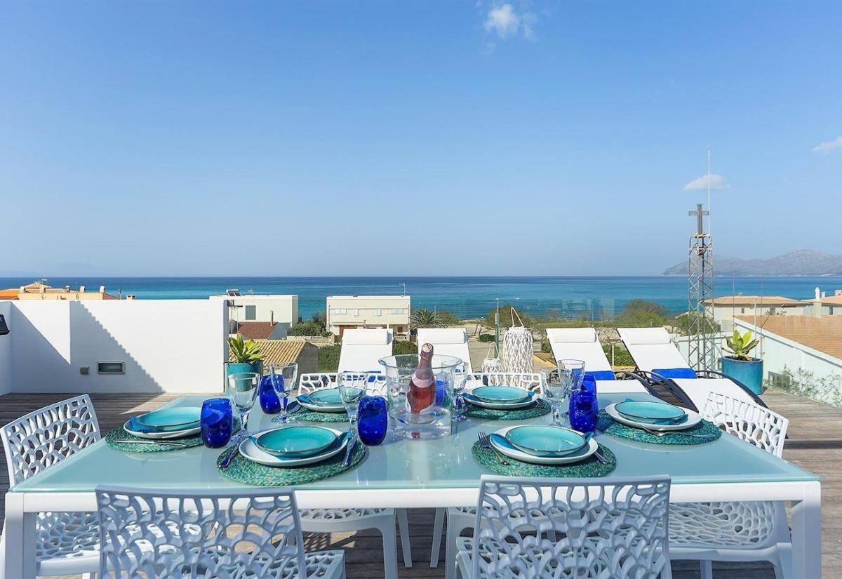Modern Panoramic Sea View House - Housity