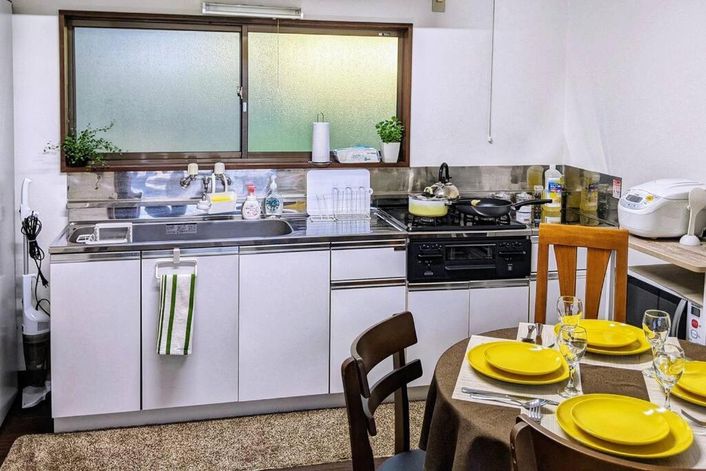 Oiwake House 1B - Housity