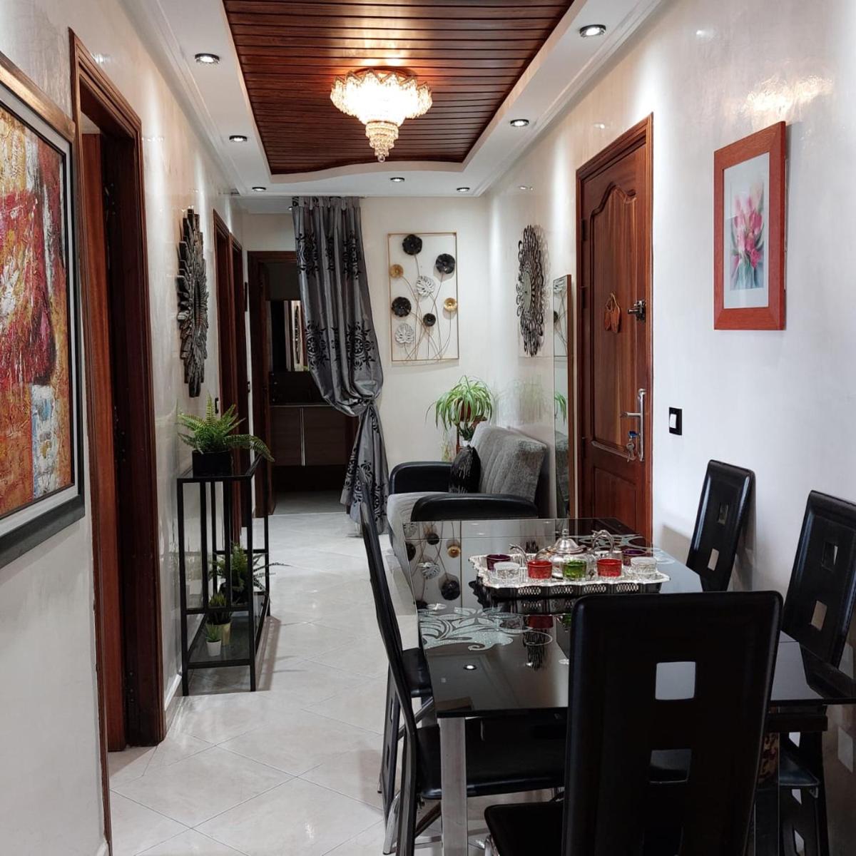 Appartement au cœur du centre ville de Rabat - Housity