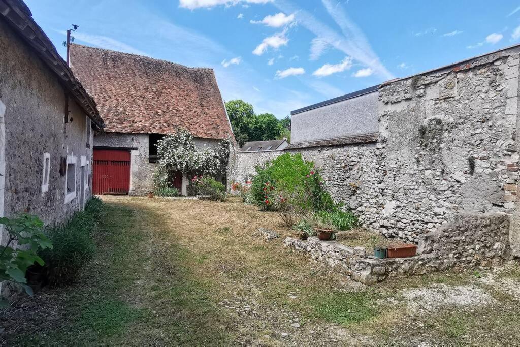 Ancien hôtel particulier avec patio - Housity
