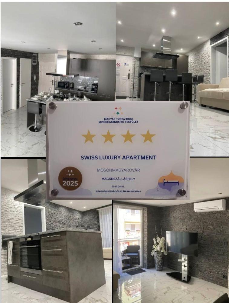 Swiss Luxury Apartment - Housity