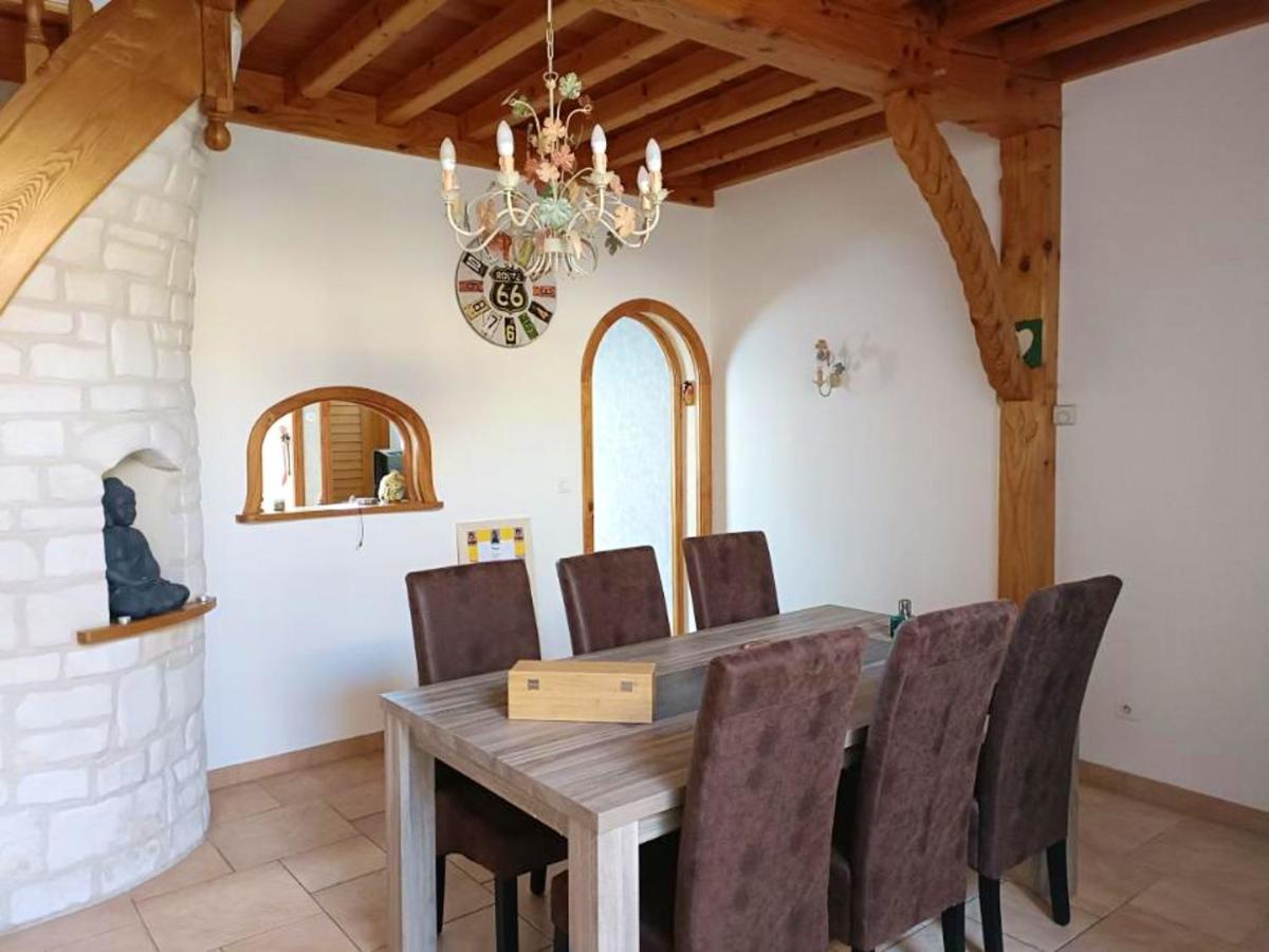 Maison de 2 chambres avec jardin clos et wifi a Desvres - Housity