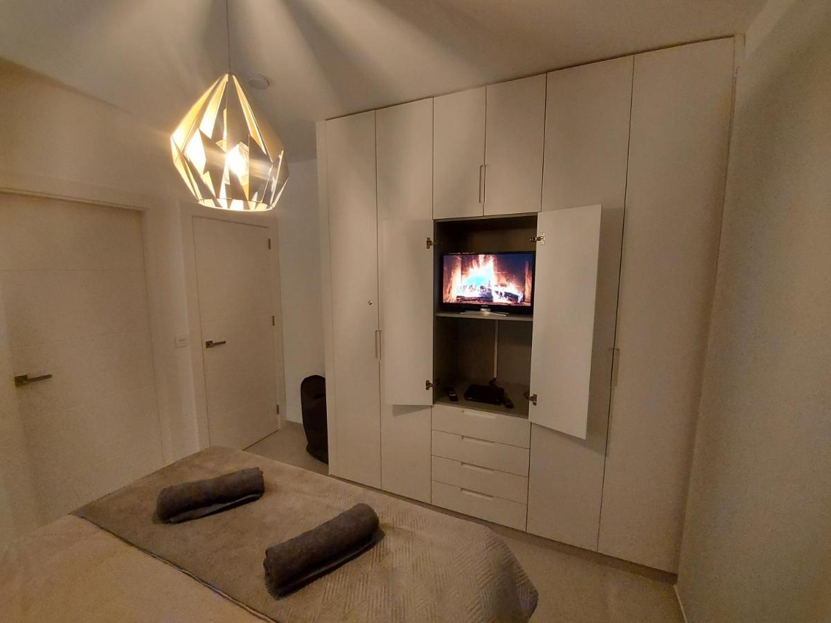 Suitetrails - San Javier Sanuk Erjo new built apartment 2 bedrooms ground floor