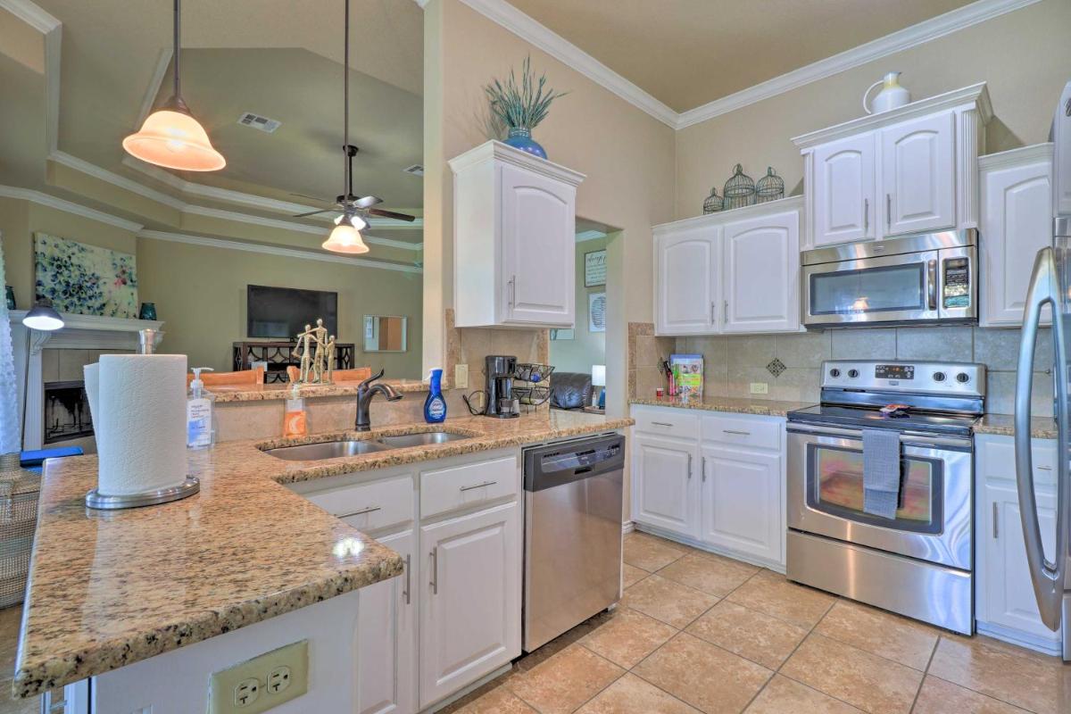 Family-Friendly Retreat with Yard in Harker! - Housity