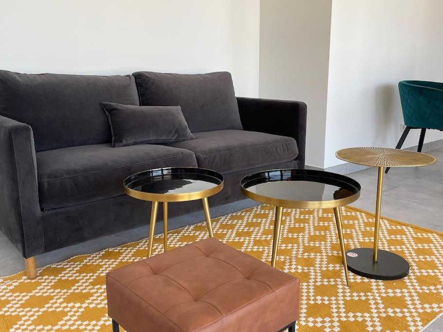 Suitetrails - New and Large Flat in Center-Terrace and Parking- 142-100