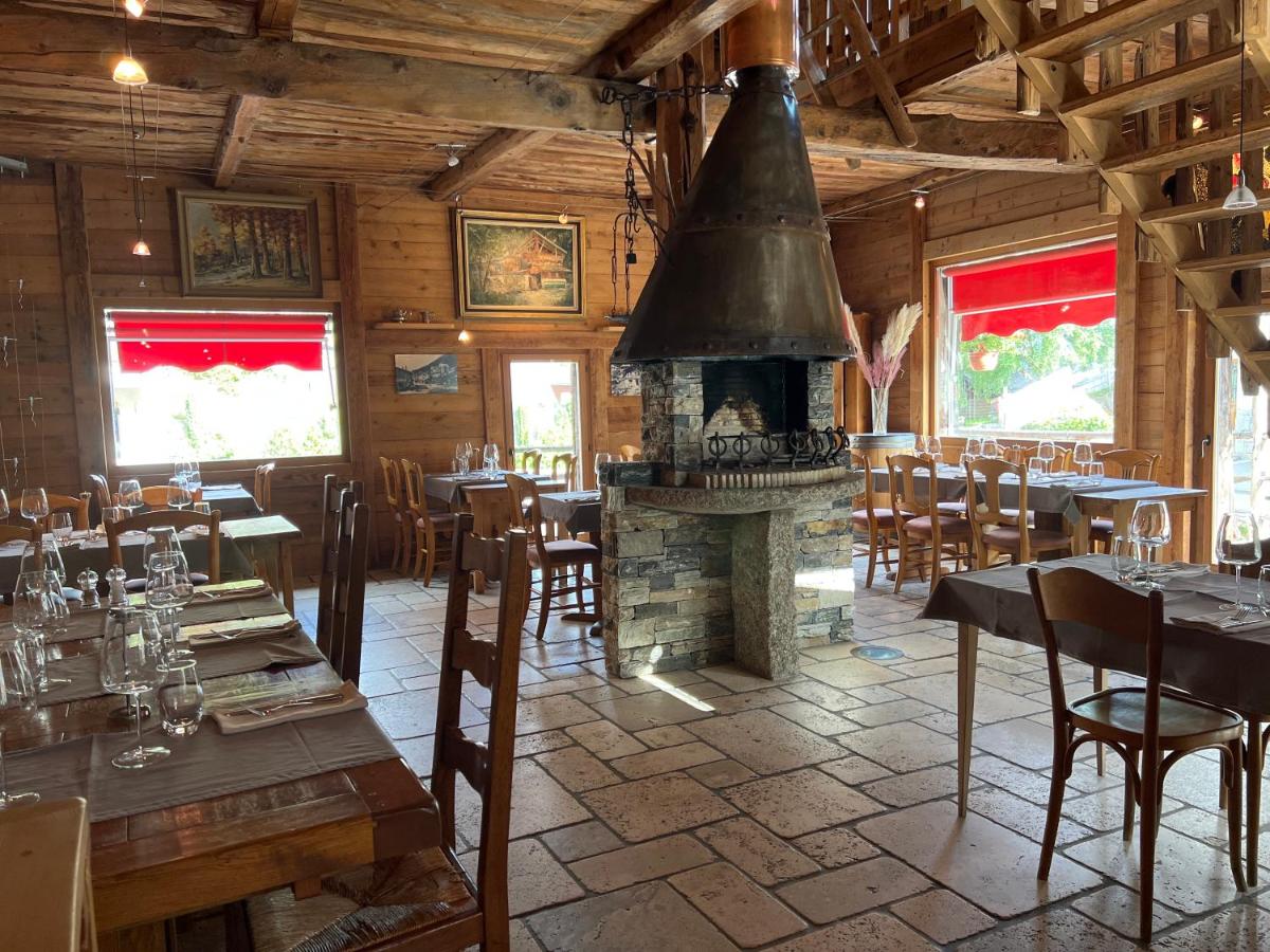 Au Vieux Champex - Housity