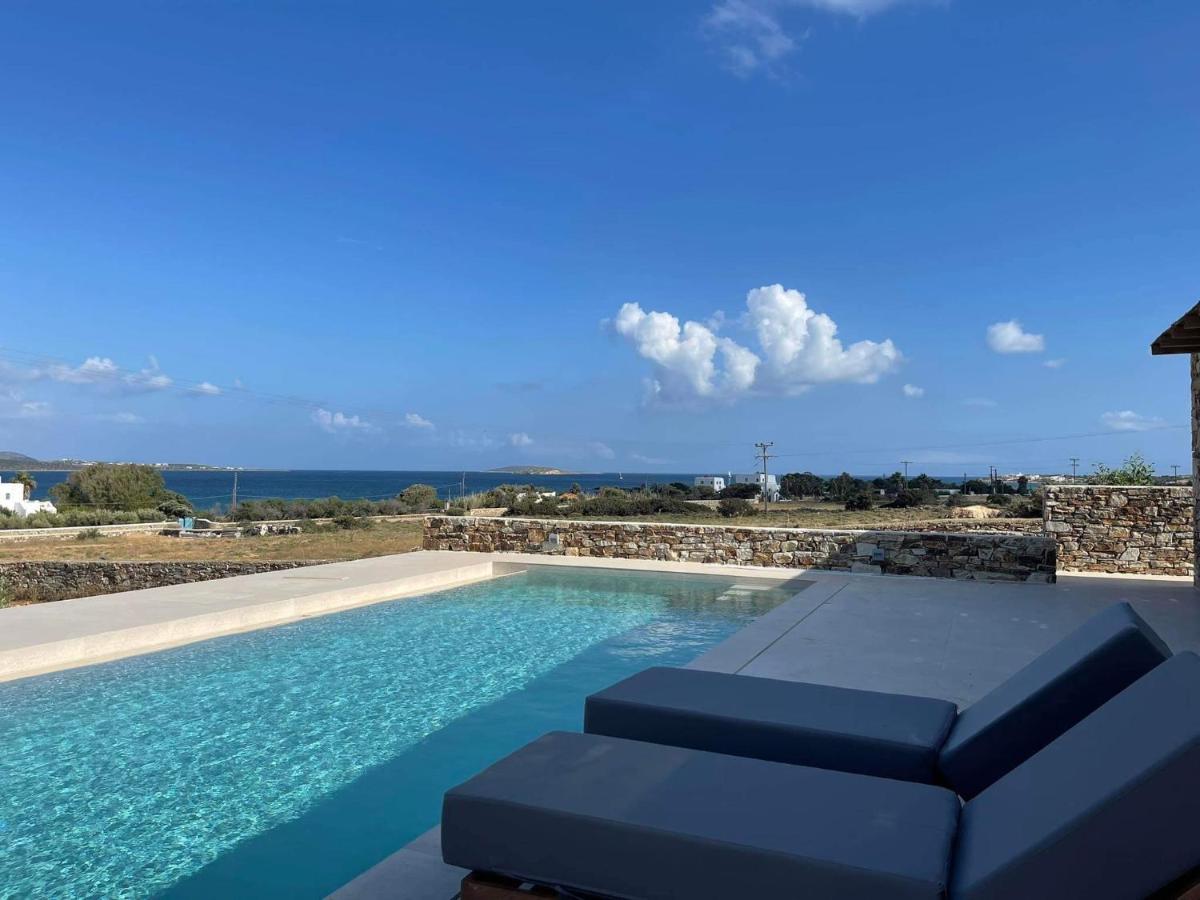 Sorokos Villa Panagia beach - Housity
