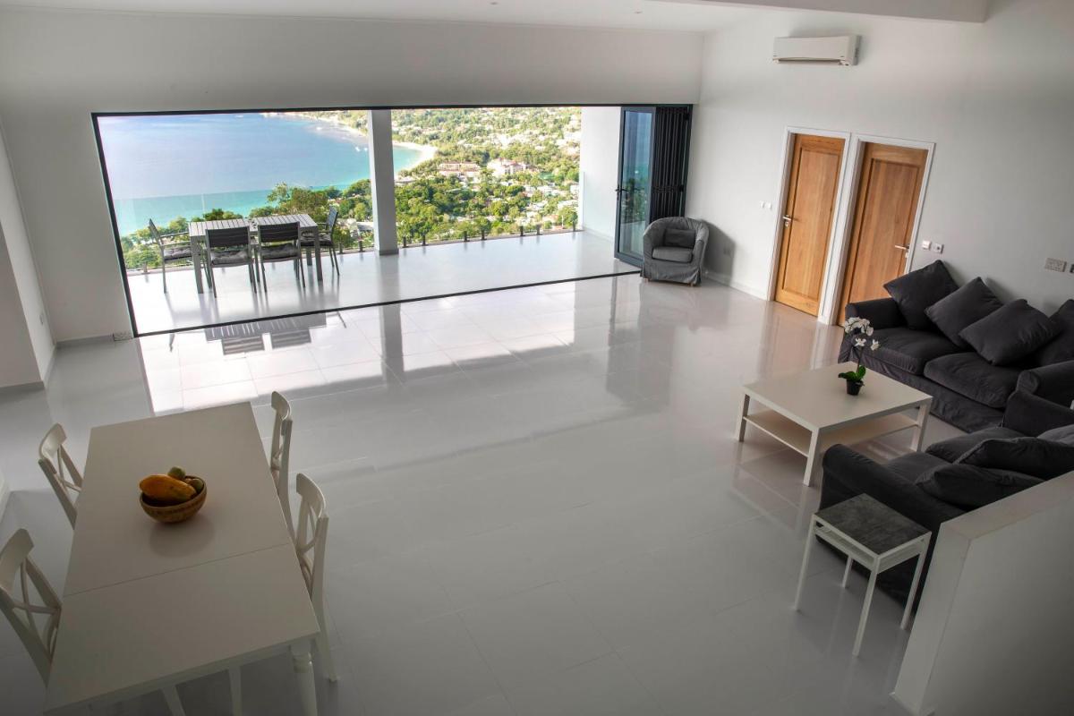 Suitetrails - Paradise Heights Luxury Apartments & Villa