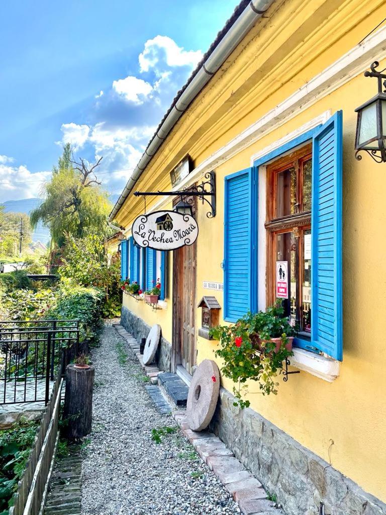 LA VECHEA MOARĂ - Housity