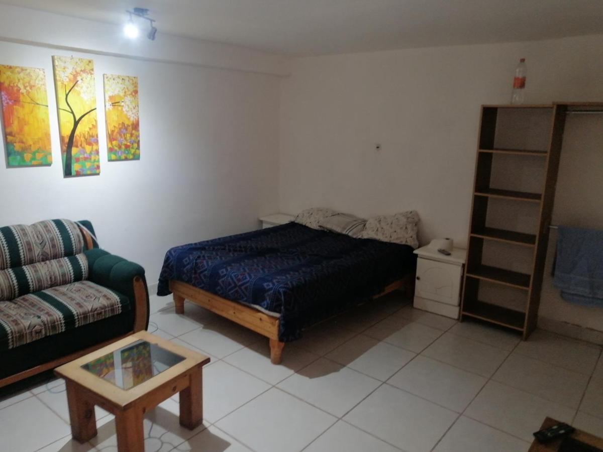 Suitetrails - Departamentos Polanco 3 en col granjas
