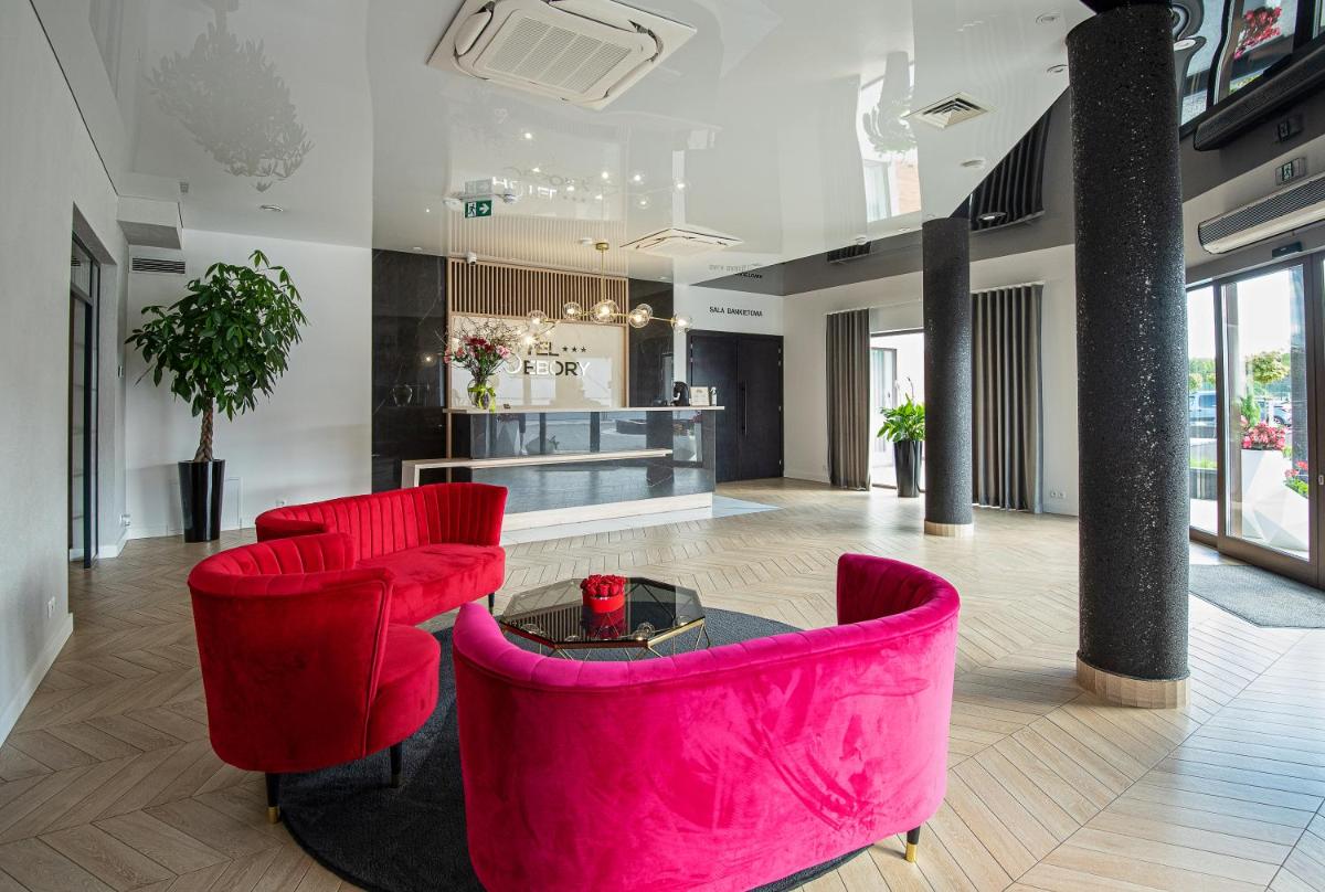 Hotel Sebory - Housity