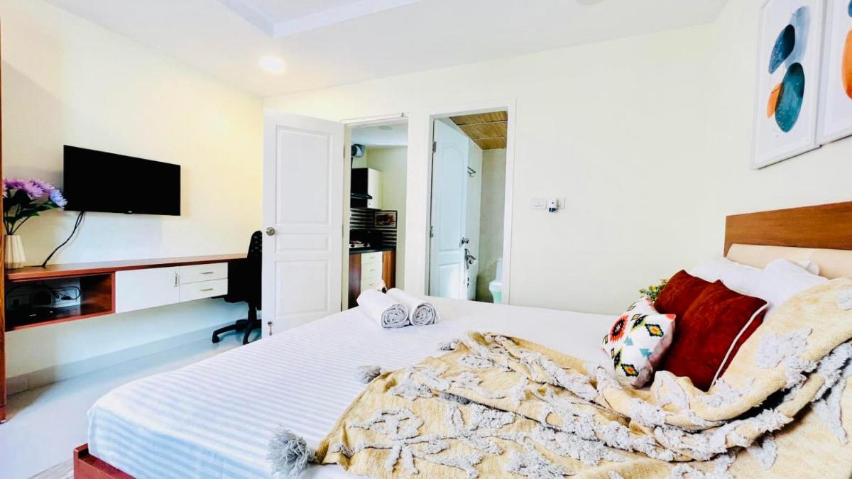 Suitetrails - Olive Service Apartments Gachibowli