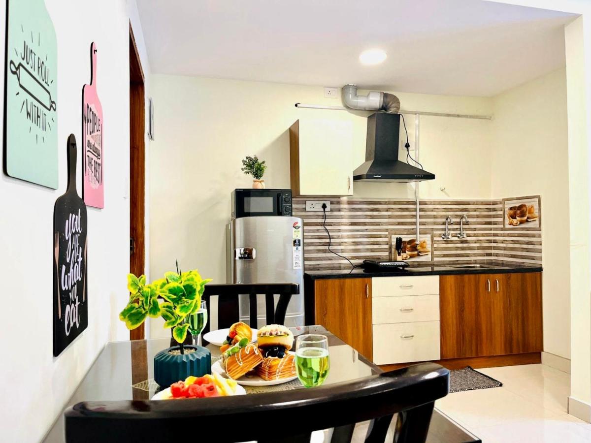 Suitetrails - Olive Service Apartments Gachibowli
