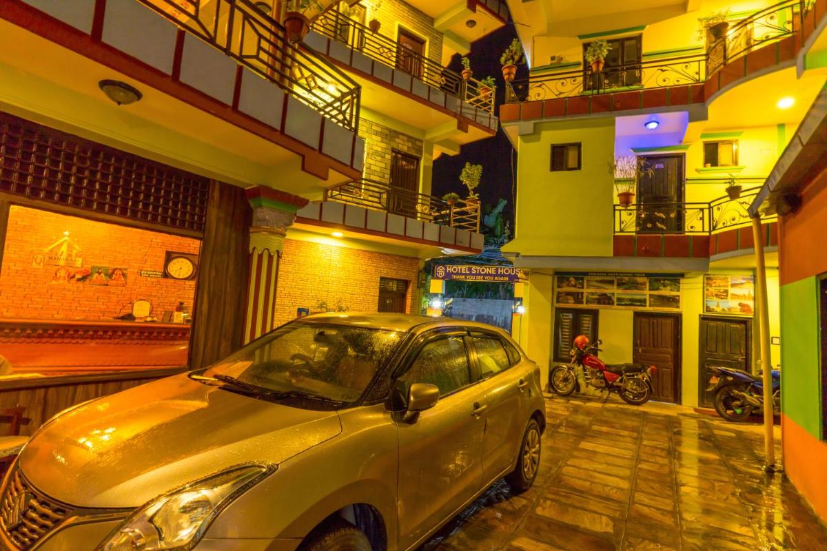 Hotel Stone House - Housity