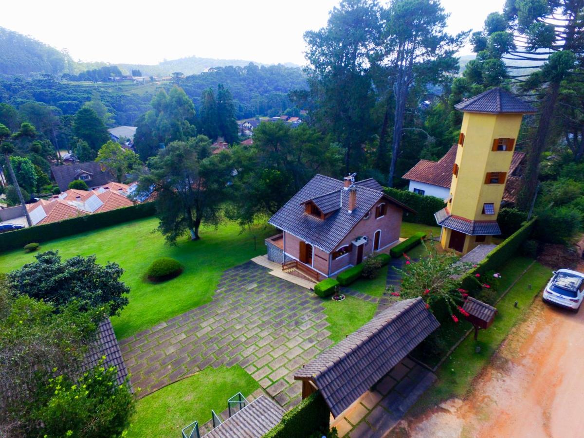 A CASA DA TORRE AMARELA - Housity