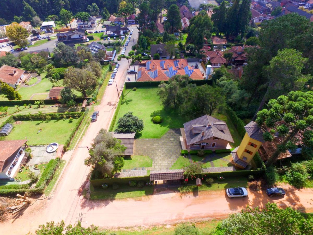 A CASA DA TORRE AMARELA - Housity